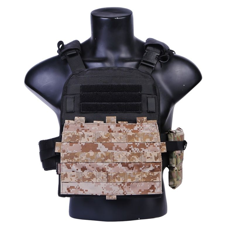 Emersongear Front MOLLE Panel  - Outdoor Camping Vest recension och pris