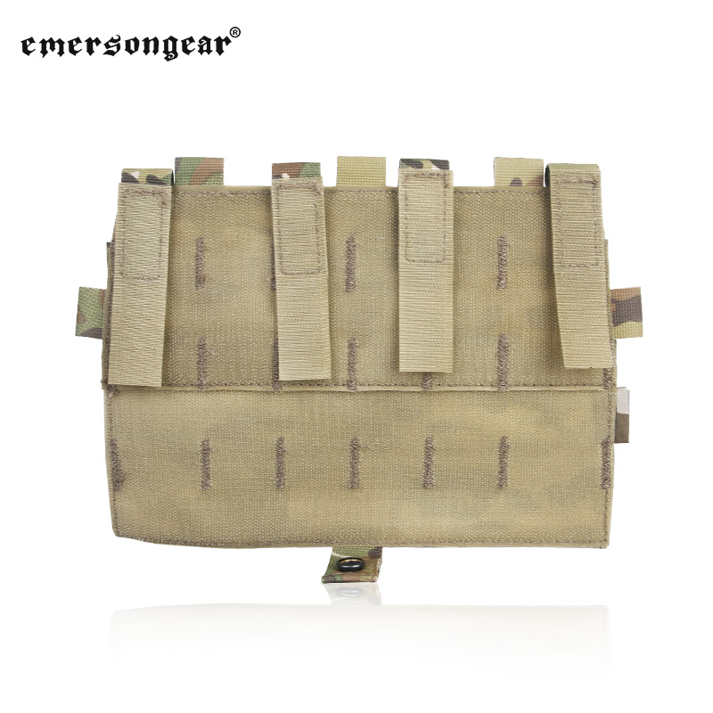 Emersongear Front MOLLE Panel  - Outdoor Camping Vest recension och pris