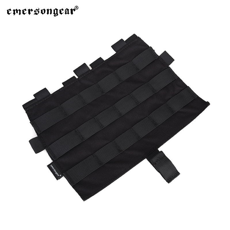 Emersongear Front MOLLE Panel  - Outdoor Camping Vest recension och pris