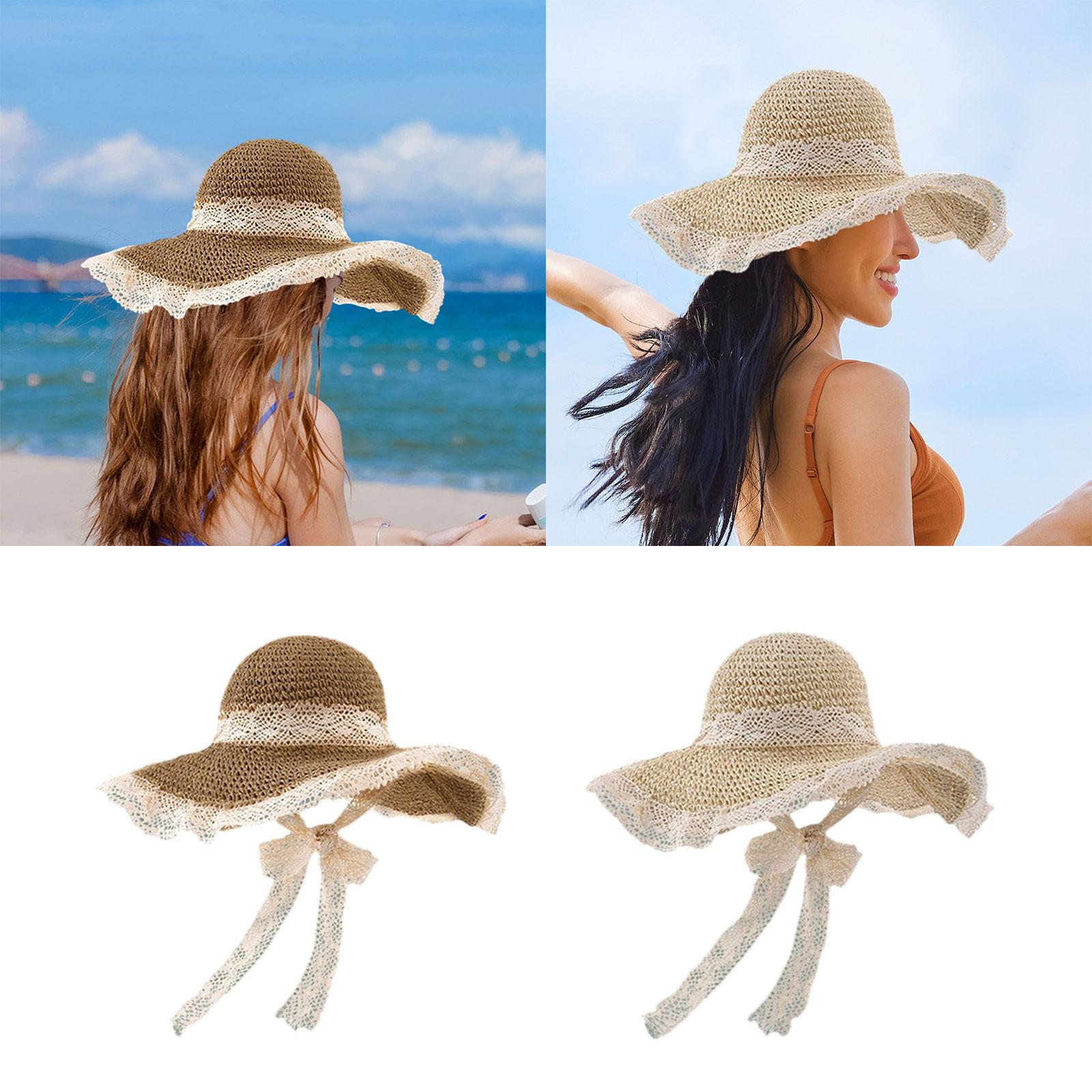 Wide Brim Sun Hat Sunscreen Ha - Outdoor Camping Show recension och pris