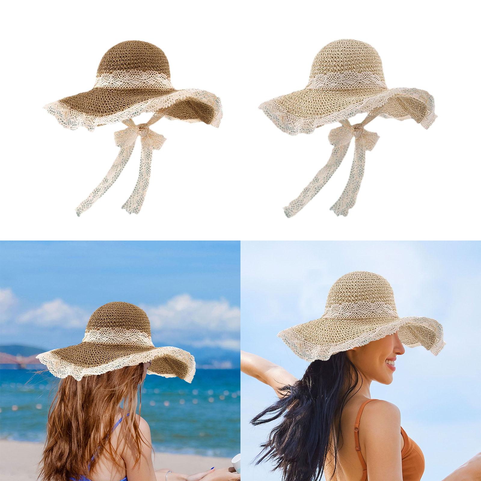 Wide Brim Sun Hat Sunscreen Ha - Outdoor Camping Show recension och pris
