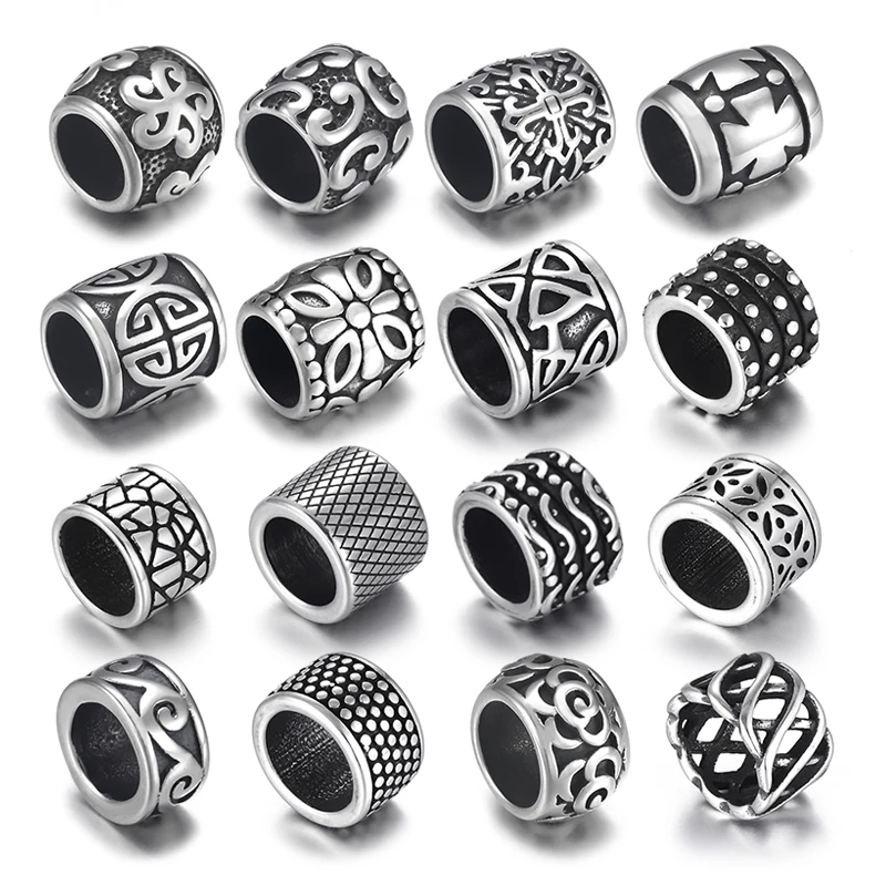 Stainless Steel Beads Paracord - Paracord Bracelet recension och pris