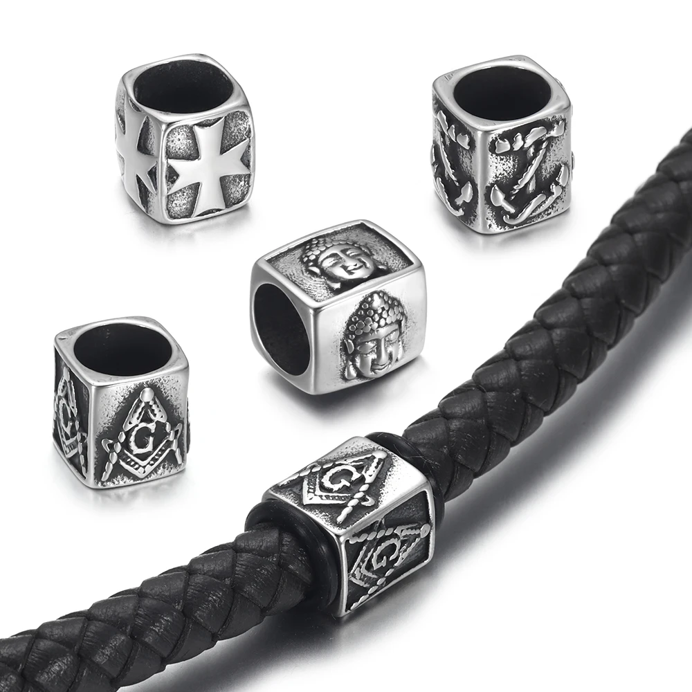 Stainless Steel Beads Paracord - Paracord Bracelet recension och pris