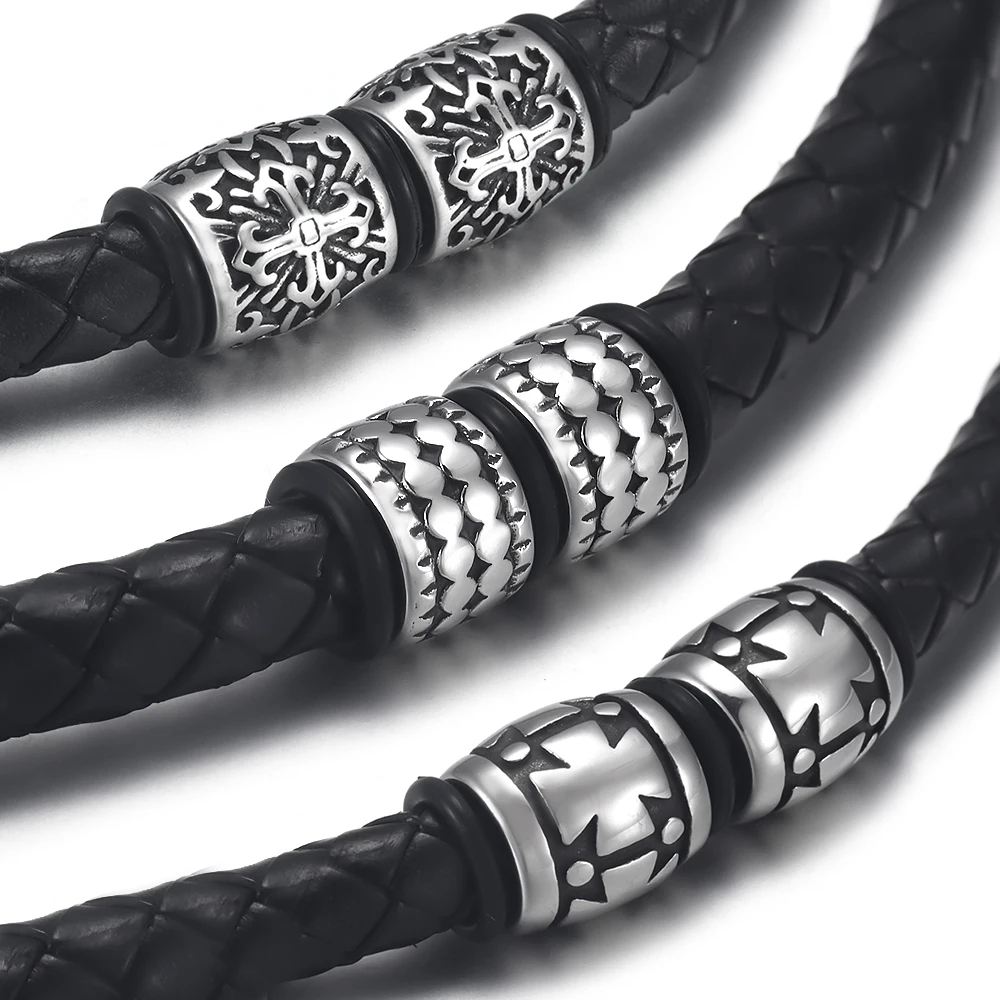 Stainless Steel Beads Paracord - Paracord Bracelet recension och pris
