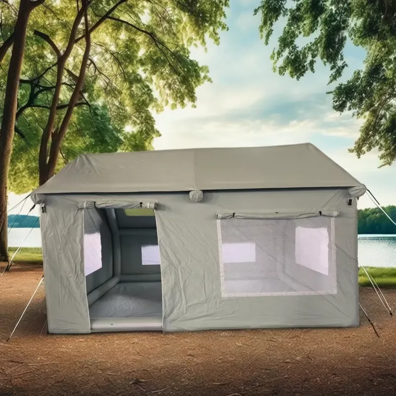 Large Outdoor Family Tent for  - Outdoor Camping And Glamping recension och pris