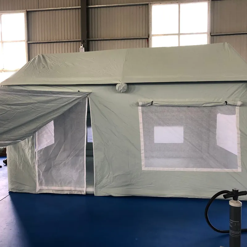 Large Outdoor Family Tent for  - Outdoor Camping And Glamping recension och pris