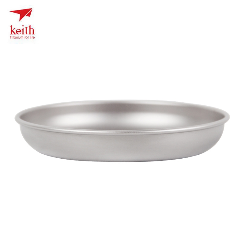 Keith Titanium Plate Camping T - Outdoor Camping Dining Set recension och pris
