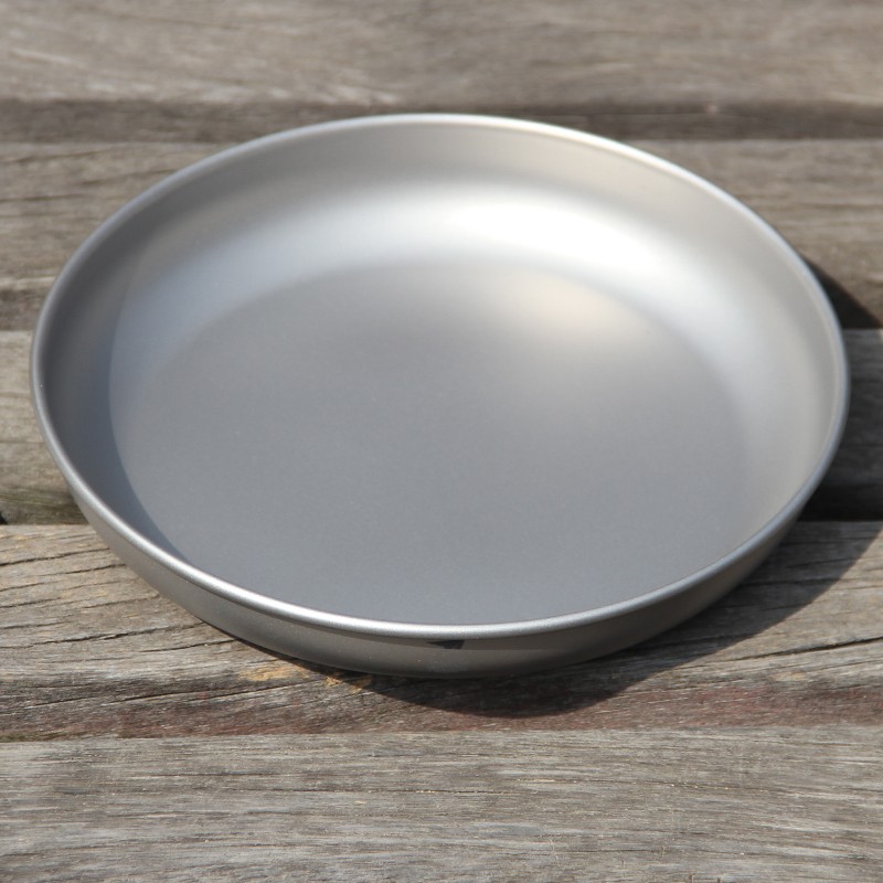 Keith Titanium Plate Camping T - Outdoor Camping Dining Set recension och pris