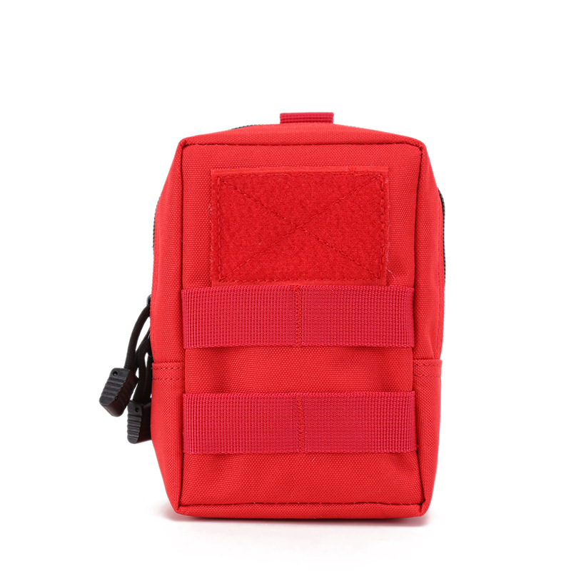 Small Tactical Pouches Molle U - Outdoor Camping Vest recension och pris