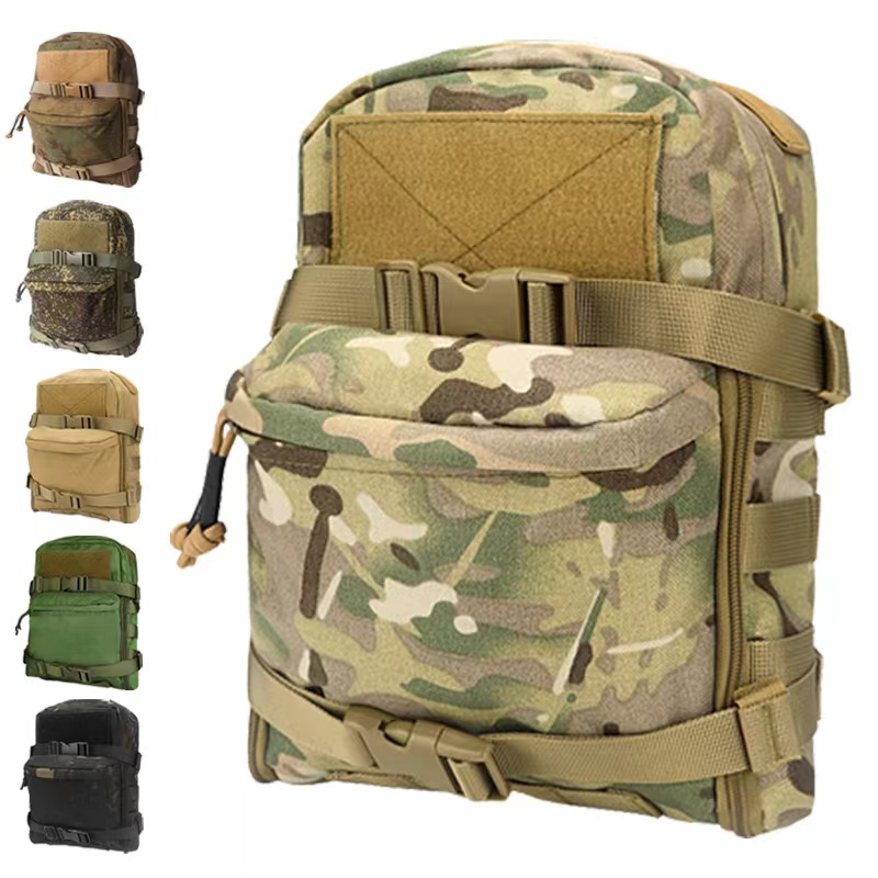 Outdoor Vest 1000D Nylon Bag L - Outdoor Camping Vest recension och pris