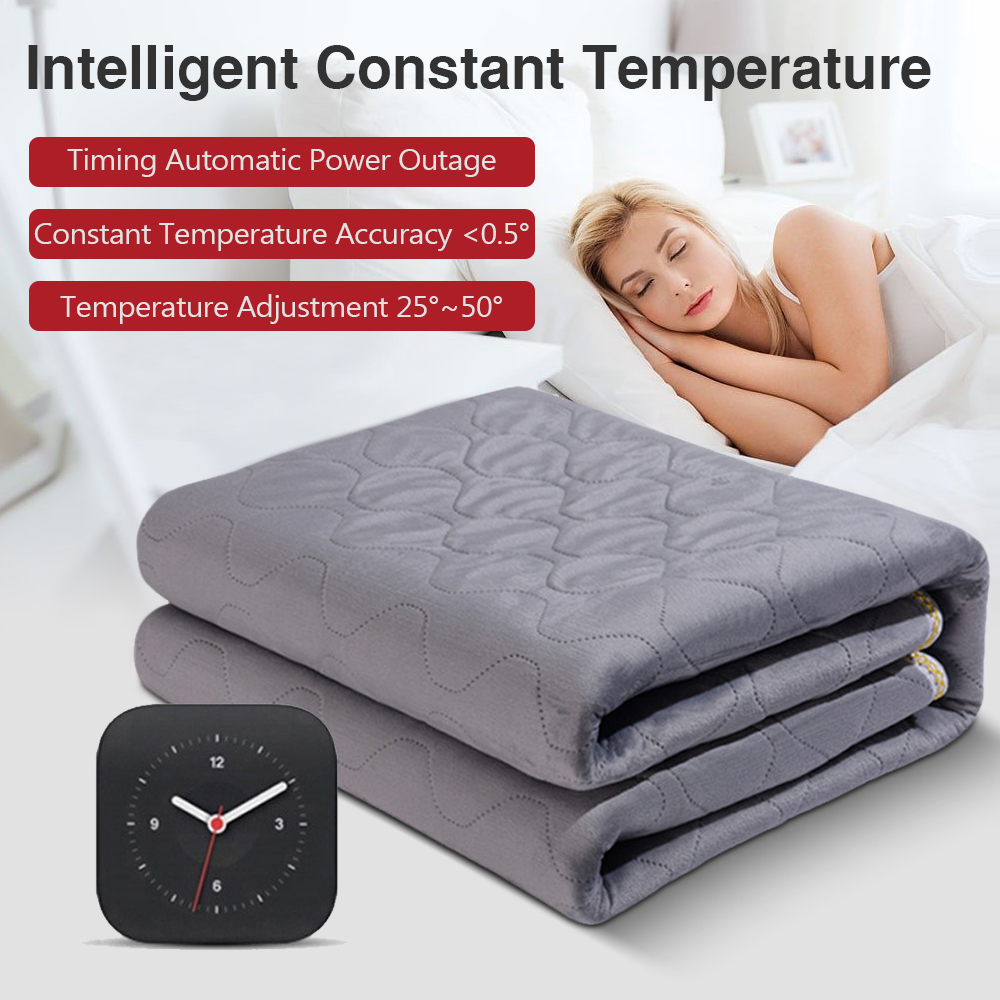 12V Cars Electric Blanket Heat - Outdoor Camping Heated Blanket recension och pris