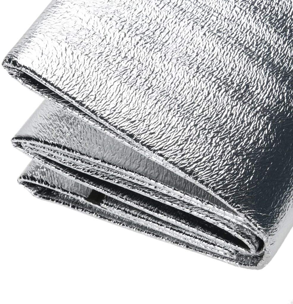 Camping Mat Foam Foil Blanket  - Outdoor Camping Heated Blanket recension och pris