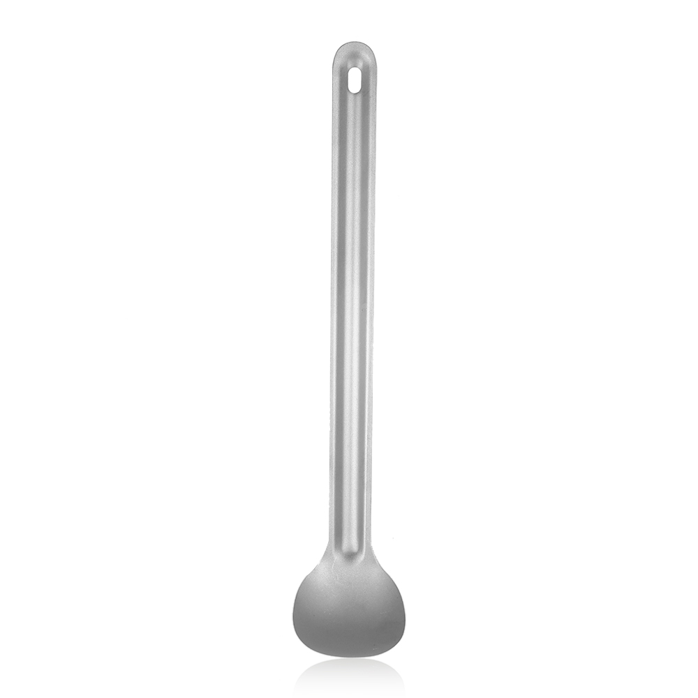 Lixada 15g Titanium Long Handl - Outdoor Camping Dining Set recension och pris