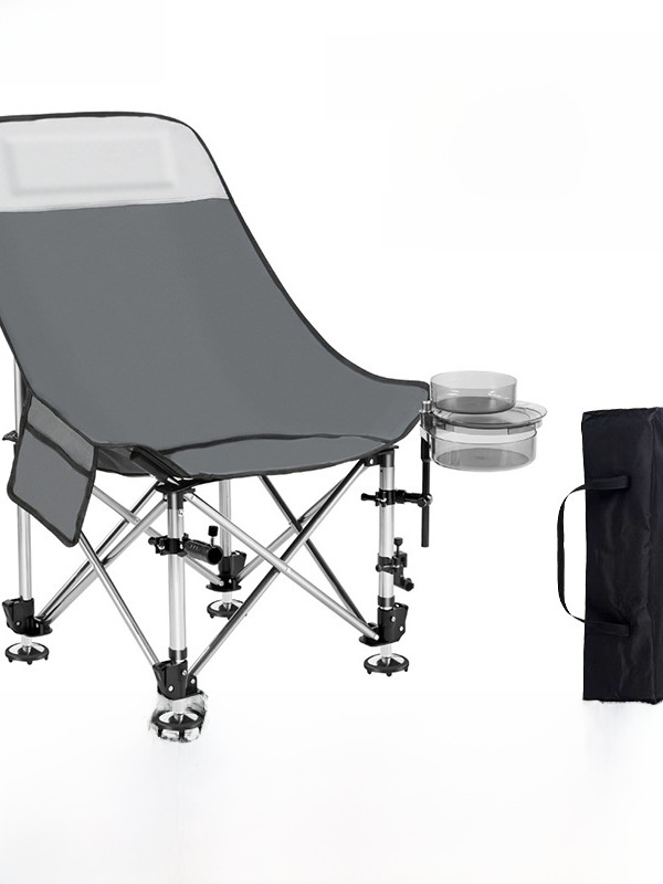 Portable Folding Moon Fishing  - Outdoor Camping Gear Brands recension och pris