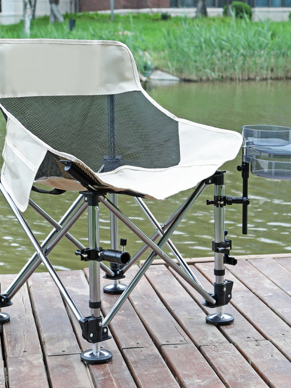 Portable Folding Moon Fishing  - Outdoor Camping Gear Brands recension och pris
