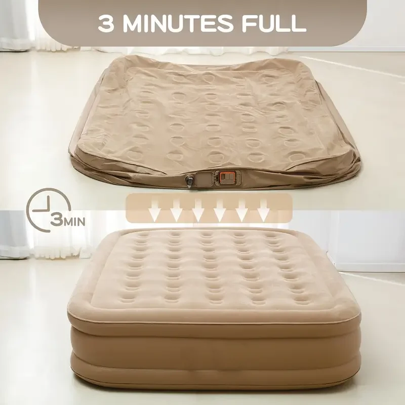 Interior Air Mattress Glamping - Outdoor Camping And Glamping recension och pris