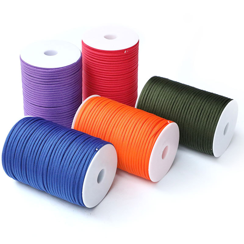 100M 550 Military Standard 7-C - Outdoor Camping Umbrella recension och pris
