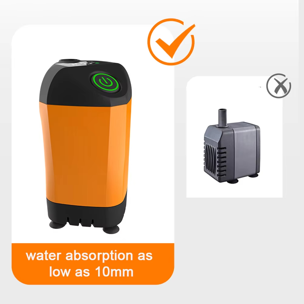 Portable 20L Capacity Electric - Outdoor Camping Show recension och pris
