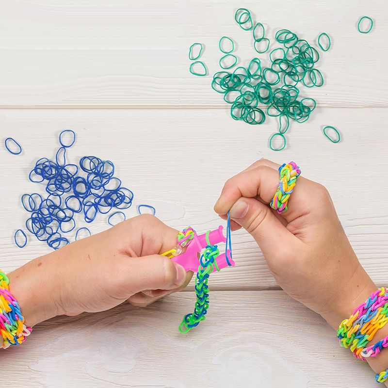 Rope Weaving Kit with Cute Sto - Paracord Bracelet recension och pris