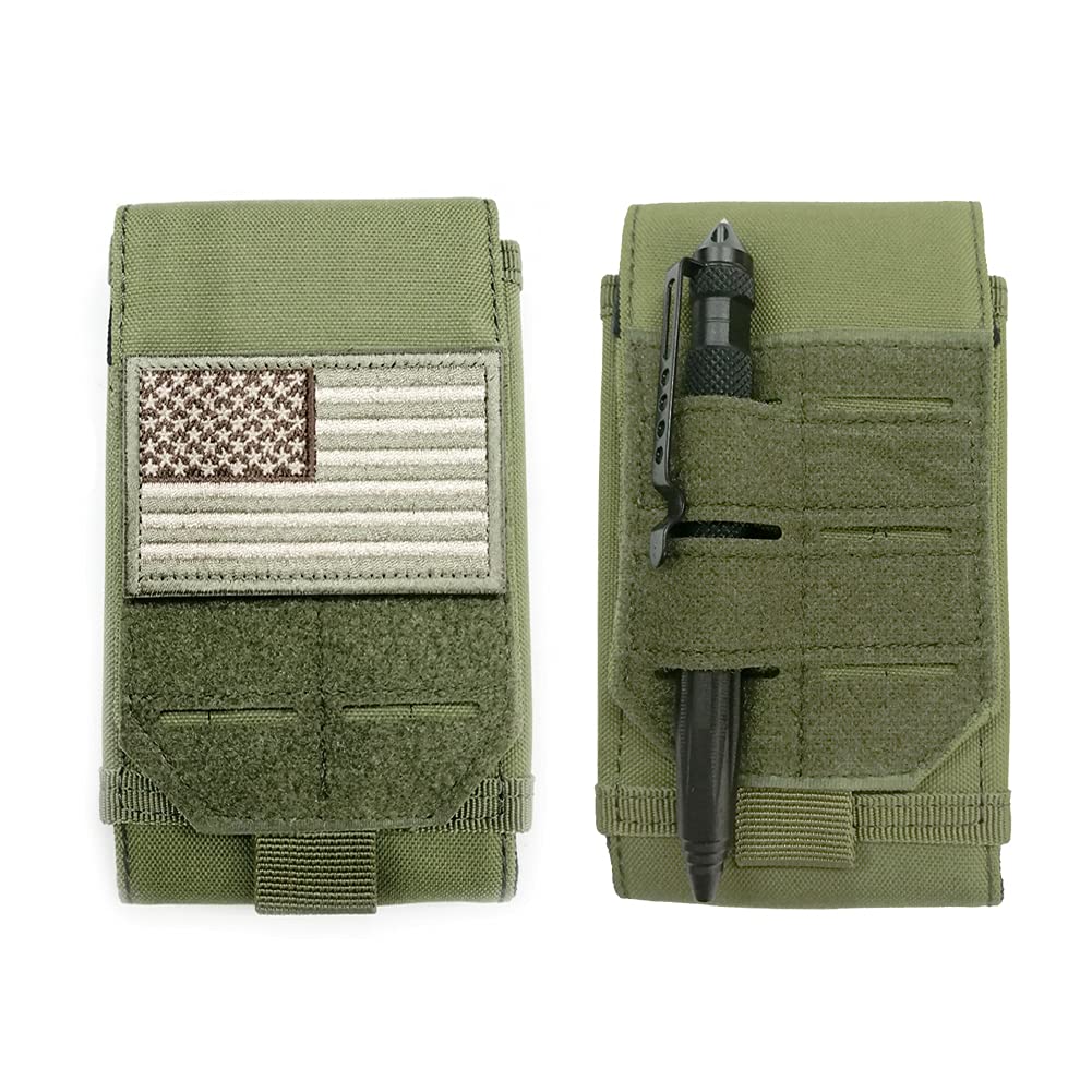 Tactical EDC Bag Molle Belt Po - Outdoor Camping Vest recension och pris