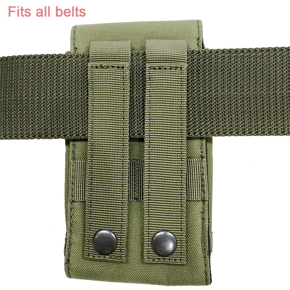 Tactical EDC Bag Molle Belt Po - Outdoor Camping Vest recension och pris