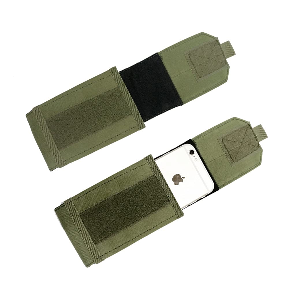 Tactical EDC Bag Molle Belt Po - Outdoor Camping Vest recension och pris