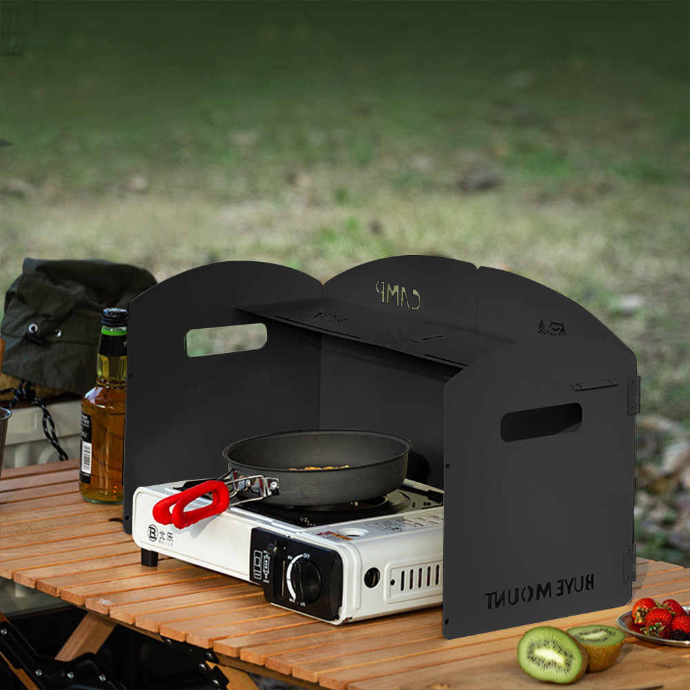 Foldable Camping Gas Stove Win - Outdoor Camping Heater For Tent recension och pris