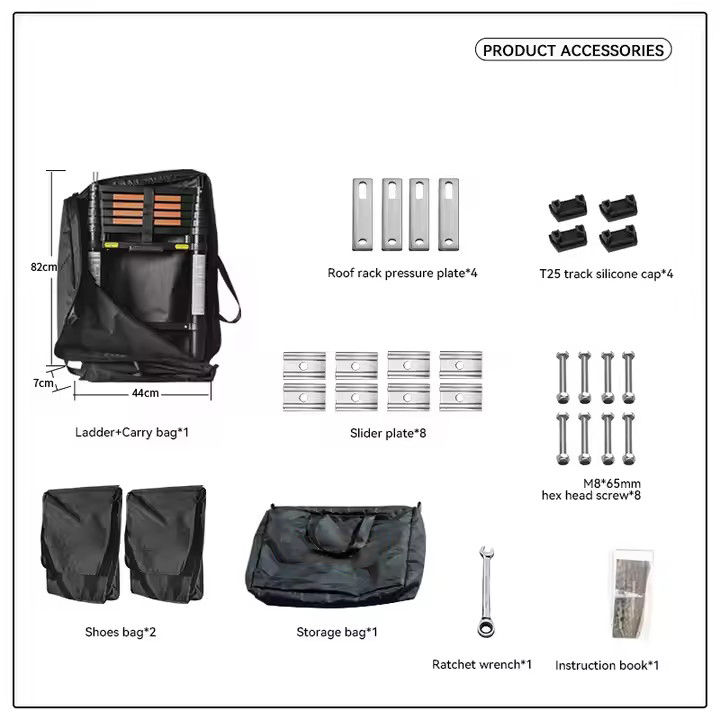 Custom Large Space Aluminum SU - Outdoor Camping And Glamping recension och pris