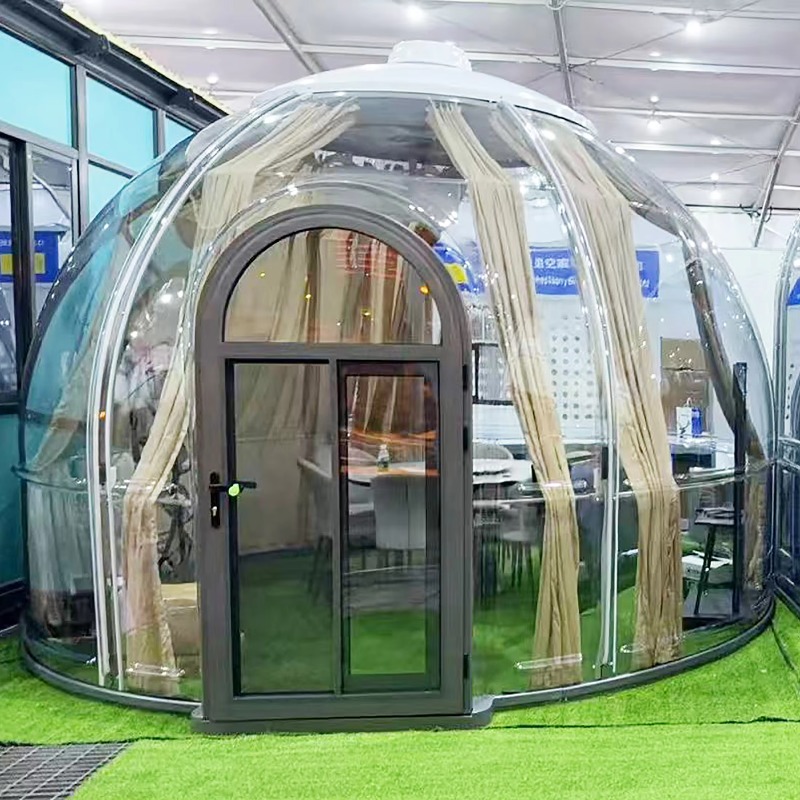 Outdoor Transparency Polycarbo - Outdoor Camping And Glamping recension och pris