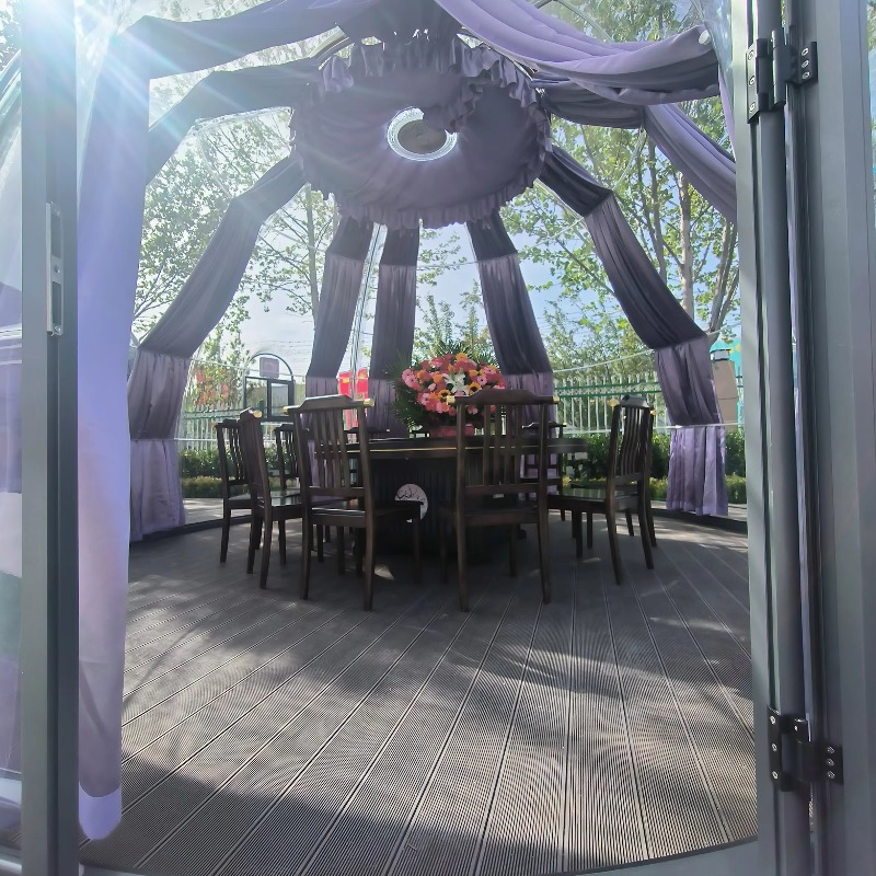 Outdoor Transparency Polycarbo - Outdoor Camping And Glamping recension och pris