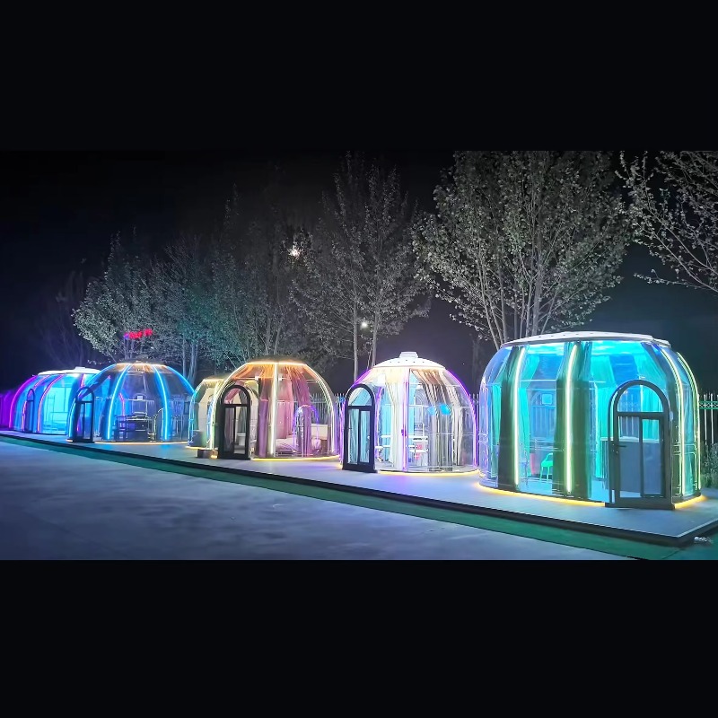 Outdoor Transparency Polycarbo - Outdoor Camping And Glamping recension och pris